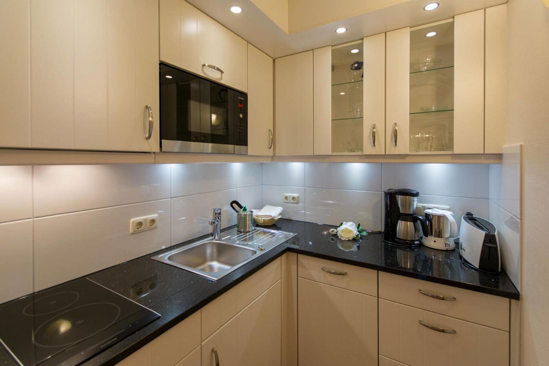 Haus Am Park Wohnung Nr3 Spiekeroog Buitenkant foto