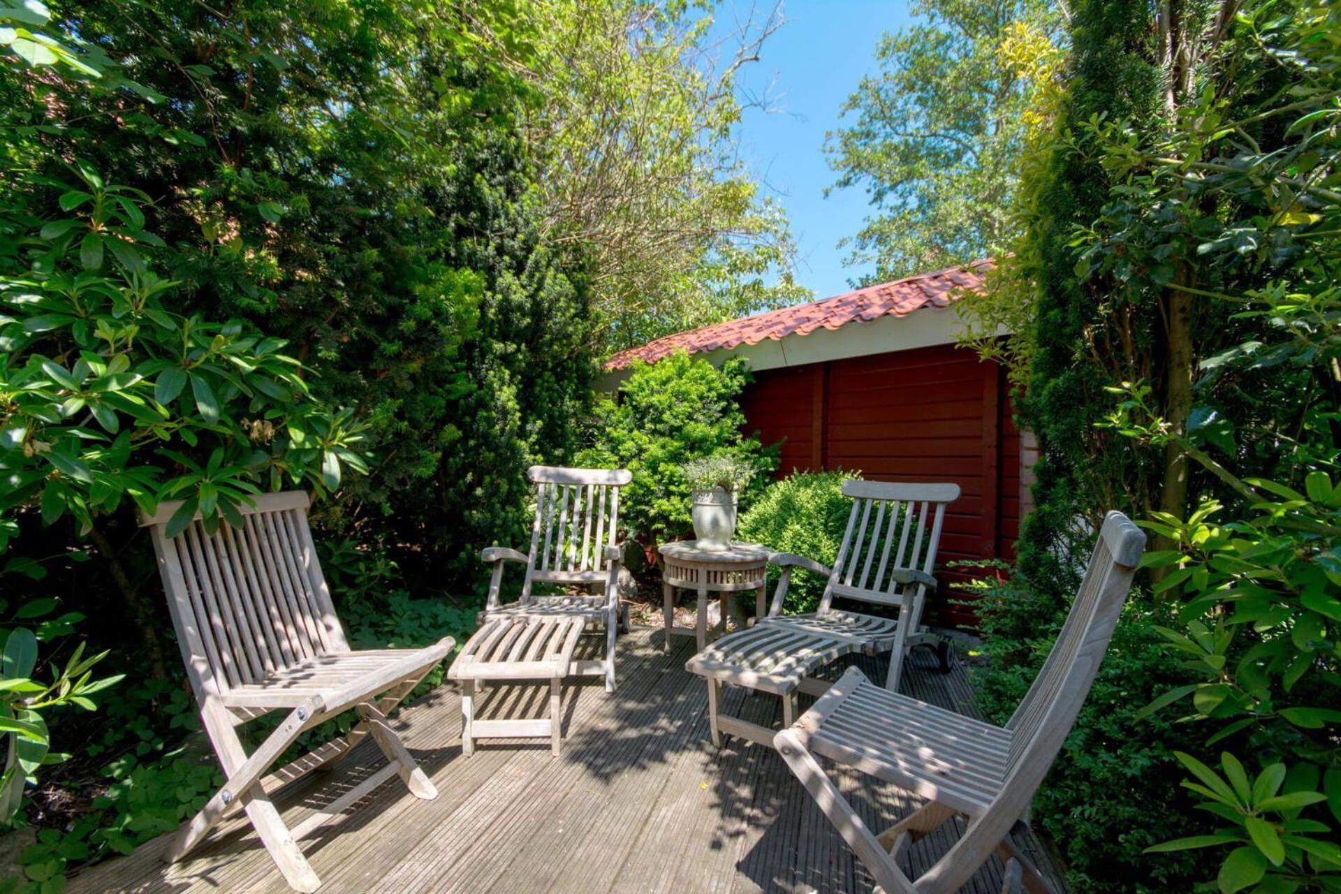 Haus Am Park Wohnung Nr3 Spiekeroog Buitenkant foto
